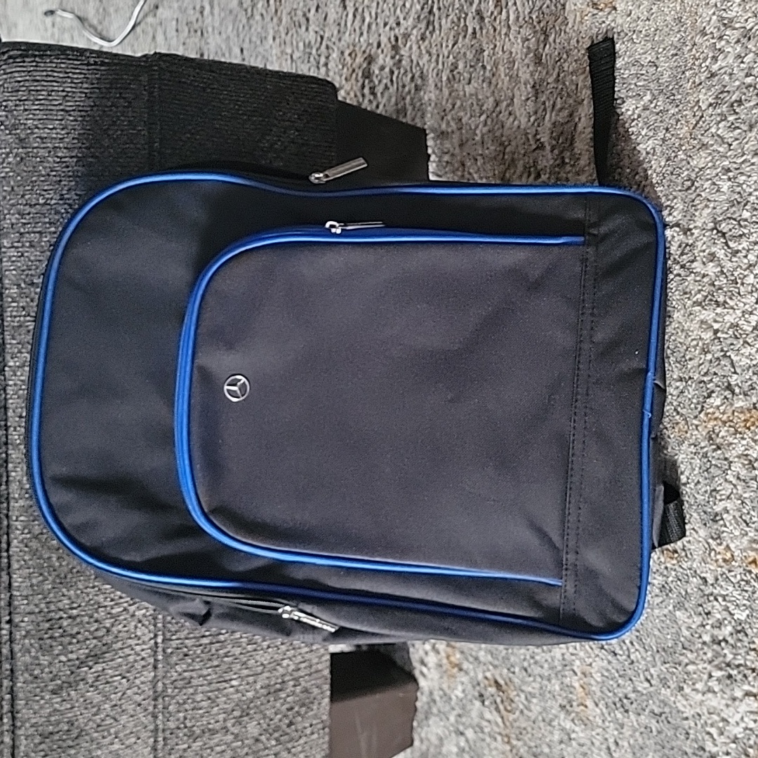 Mercedes Benz Backpack